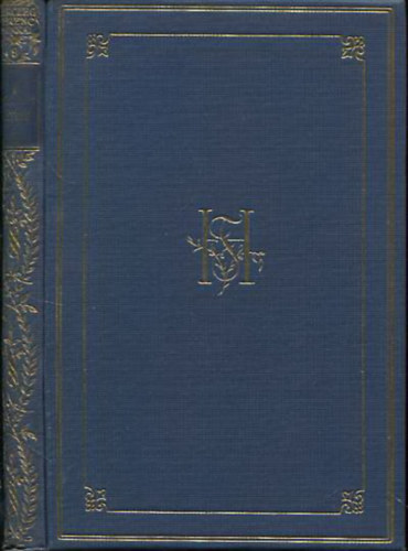 Herczeg Ferenc - Herczeg Ferenc munkái. Gyűjteményes díszkiadás IX. A Gyurkovics-lányok
