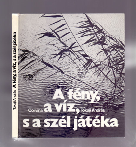 Tokaji Andrs, Lukts Jlia (a verseket vlogatta) - A fny, a vz, s a szl jtka