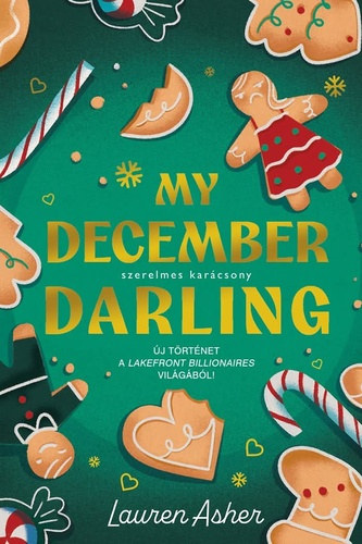 Lauren Asher - My December Darling - Szerelmes karácsony