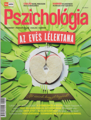 Szörnyi Krisztina (Szerk.) - HVG Extra Pszichológia - 2019/1. szám (február)
