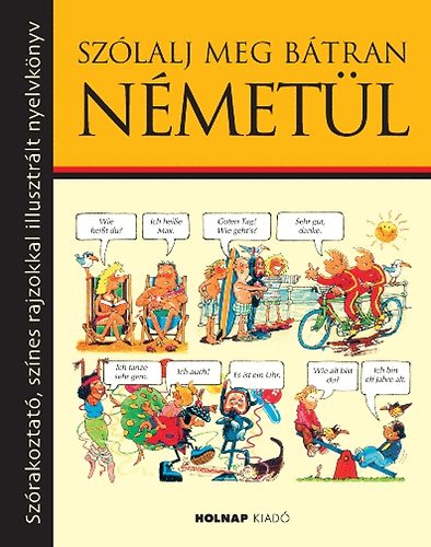 Angela Wilkes - Szlalj meg btran nmetl