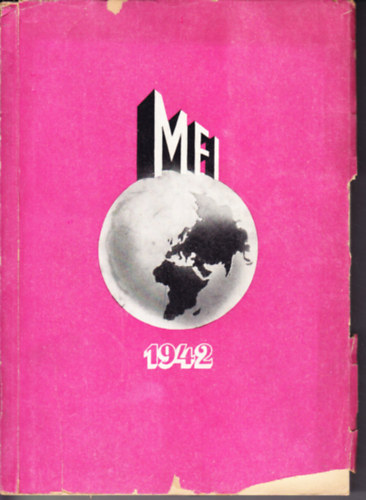 Magyar Filmiroda Rt. kulturfilm jegyzéke -1942