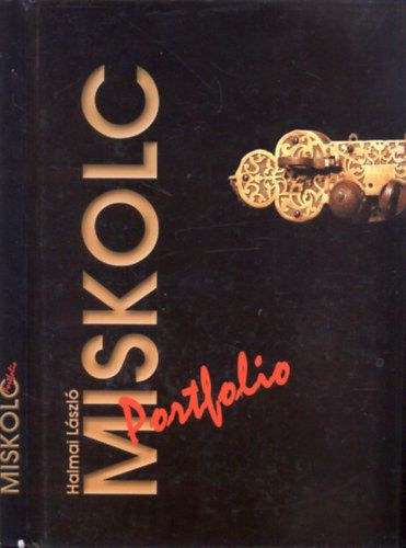 Halmai Lszl, Somorjai Lehel - Miskolc Portfolio - multimdia CD-ROM s fotalbum