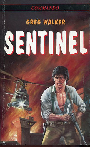 Greg Walker - Sentinel