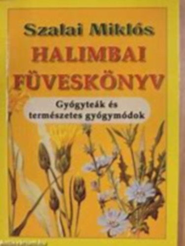 Szalai Mikls, Hanna Parrot - Halimbai fvesknyv