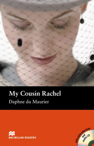 Daphne Du Maurier - My Cousin Rachel + CD  + Exercises /Intermediate/