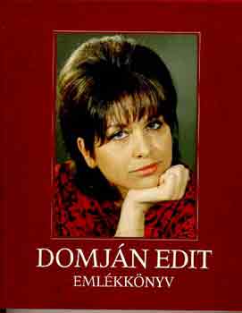 B. F�bri Magda (szerk.) - Domj�n Edit eml�kk�nyv