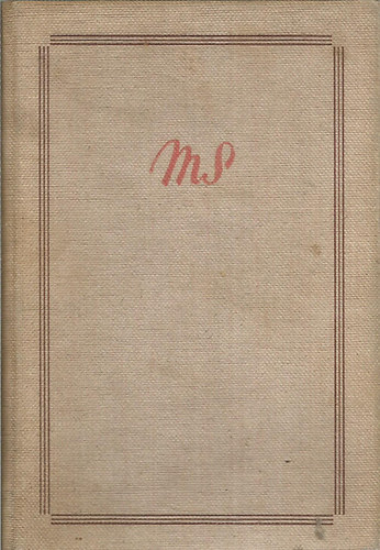 Márai Sándor - Vendégjáték Bolzanoban