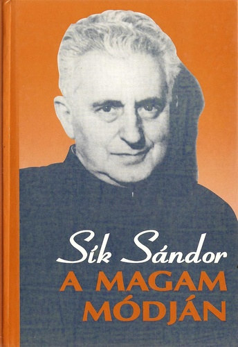 S�k S�ndor - A magam m�dj�n