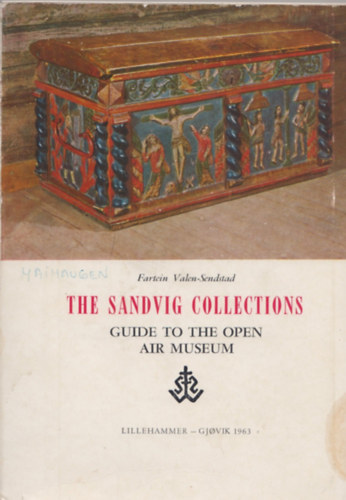 Fartein Valen-Sendstad - The Sandvig Collections - Guide to the open air museum