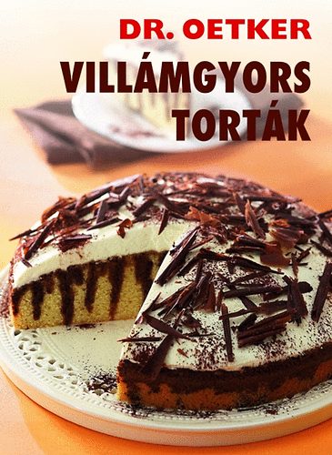 Dr. Oetker - Villmgyors Tortk