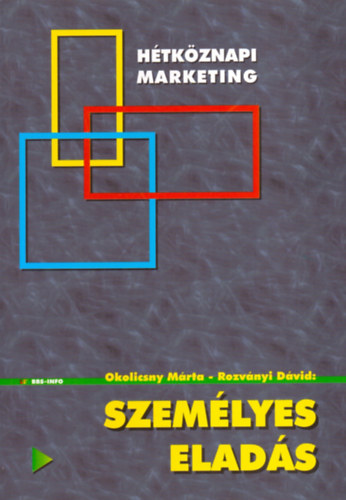 Okolicsny Mrta; Rozvnyi Dvid - Szemlyes elads