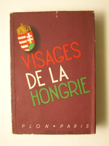 Plon - Visages de la Hongrie