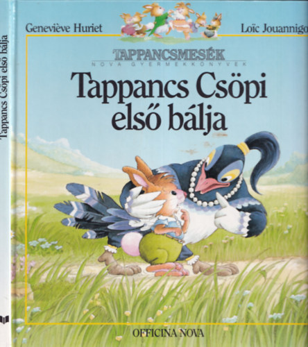 Huriet, G.-Jouannigot, L. - Tappancs Cspi els blja