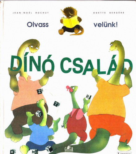 Rochut, J-N.-Berger�, O. - D�n� csal�d