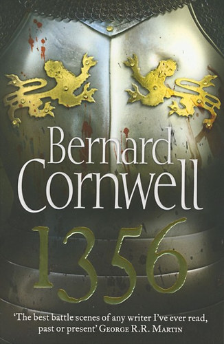 Bernard Cornwell - 1356