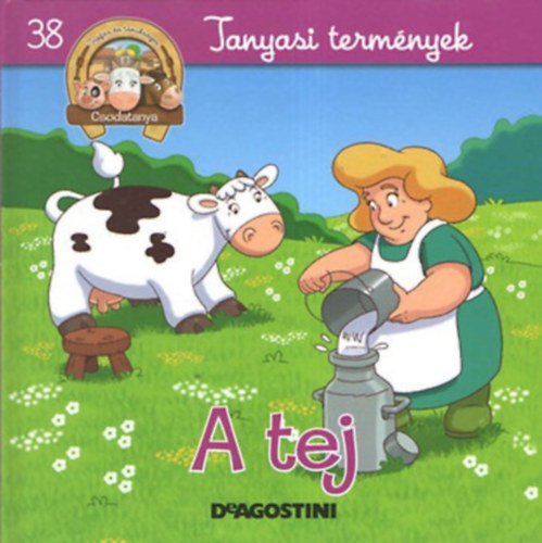 Gilles Laurendon - A tej (Tanyasi term�nyek)