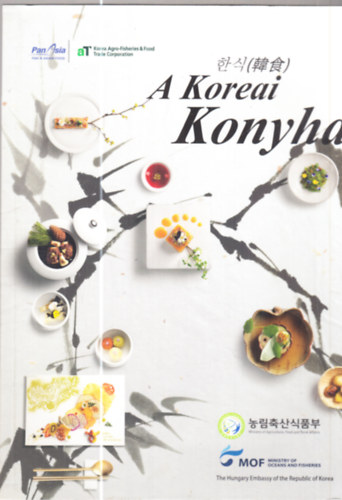 A koreai konyha