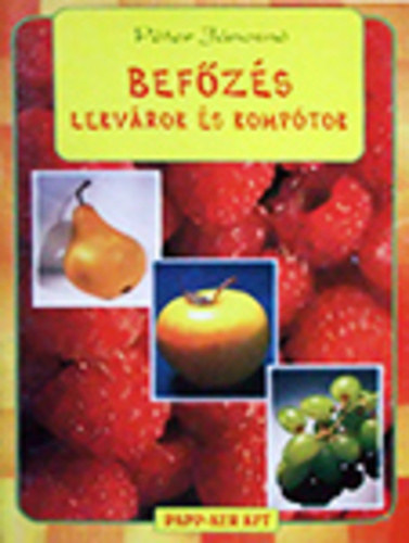 Pter Jnosn - Befzs,lekvrok s komptok