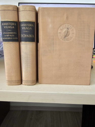 A kultra vilga 3db ktet egyben: A Fld orszgai-Az emberisg trtnete + Technika+ A vilgmindensg, Az l vilg, Az egszsges ember