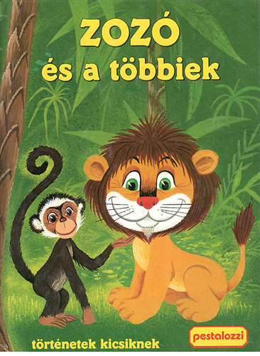 Schfer, Wolfgang; Schfer, Katharina - Zoz s a tbbiek