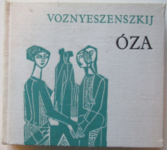 Andrej Voznyeszenszkij - �za