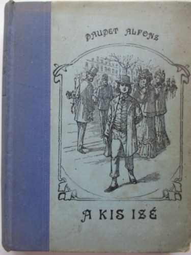 Daudet Alfonz - A kis izé
