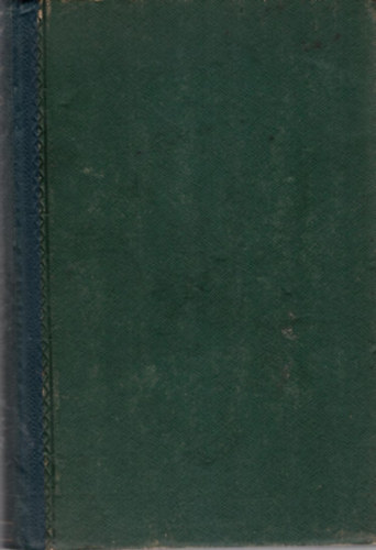 Papp Ferencz - Br Kemny Zsigmond  II. ktet