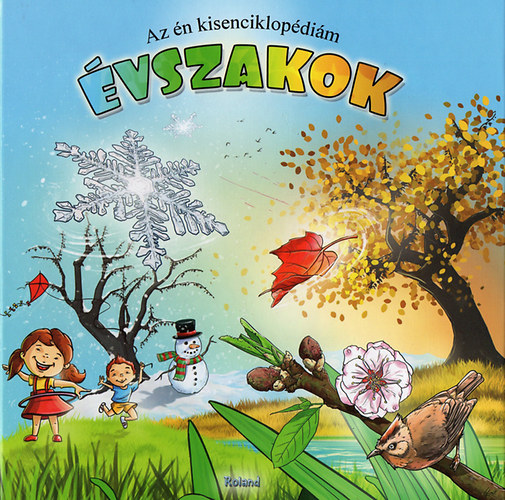 Lengyel Orsolya (Szerk.) - vszakok (Az n kis enciklopdim)