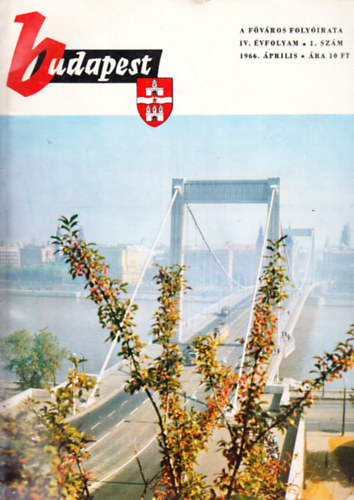 Mesterh�zi Lajos - Budapest 1966/1-9. (teljes �vfolyam, lapsz�monk�nt)