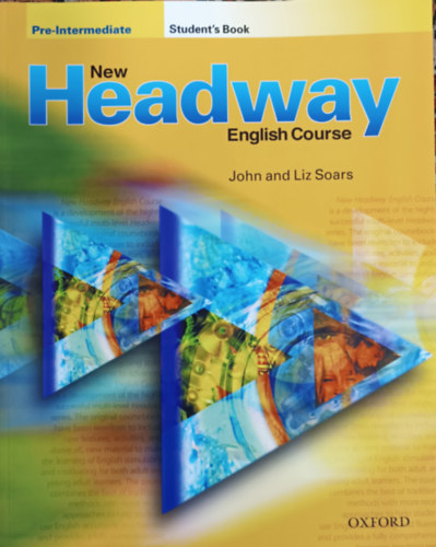John Soars, Liz Soars - New Headway English Course Pre-Intermediate Student's Book