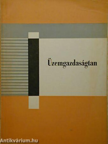 Dr. Molnr Zoltn - zemgazdasgtan