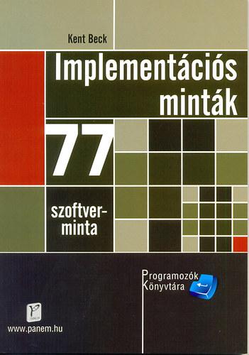 Kent Beck - Implementcis mintk