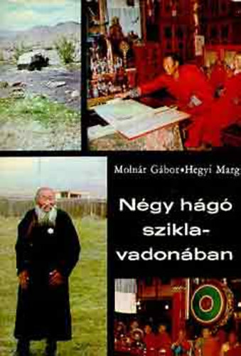 Molnr G. Hegyi M. - Ngy hg sziklavadonban
