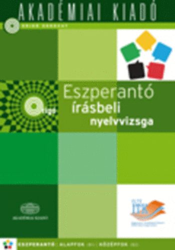 Salomonn Csszr Plma (Szerk.) - Eszperant rsbeli nyelvvizsga