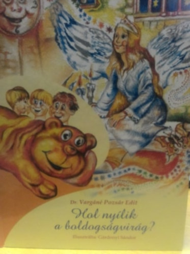 Hol nylik a boldogsgvirg?