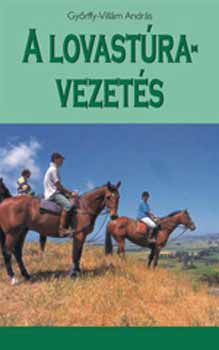 Győrffy-Villám András - A lovastúra-vezetés