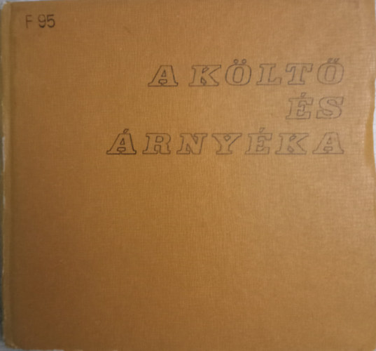 B. Fundoianu - A k�lt� �s �rny�ka