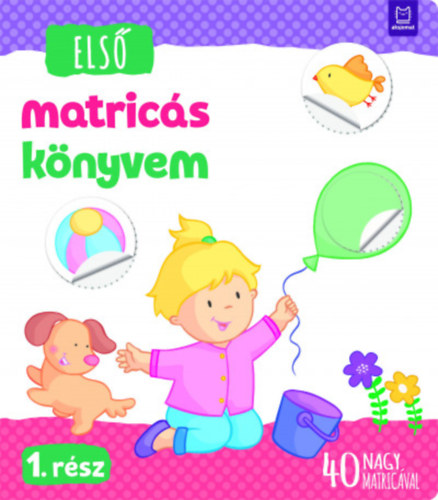 Agnieszka Bator - Els matrics knyvem - 1. rsz