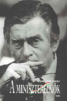 Debreczeni J�zsef - A minisztereln�k. Antall J�zsef �s a rendszerv�ltoz�s