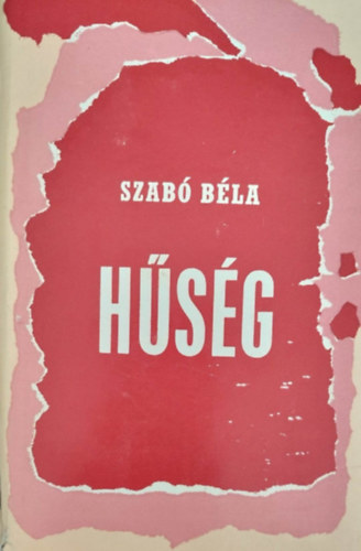 Szab Bla - Hsg
