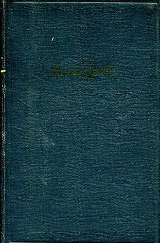 Juh�sz Gyula - Juh�sz Gyula �sszes versei I.