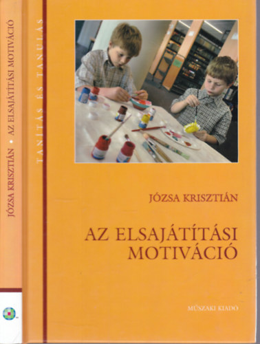 J�zsa Kriszti�n - Az elsaj�t�t�si motiv�ci�