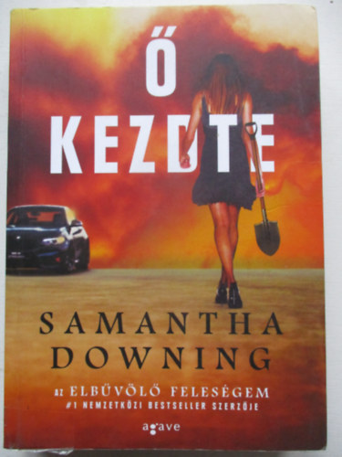 Samantha Downing - � kezdte