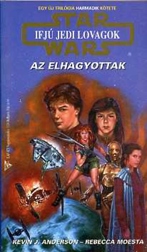 Andeson, K. J.- Moesta, R. - Star Wars: Az elhagyottak