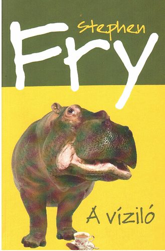 Stephen Fry - A vizil�
