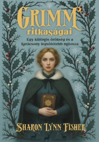 Fisher, Sharonlynn - Grimm ritkas�gai