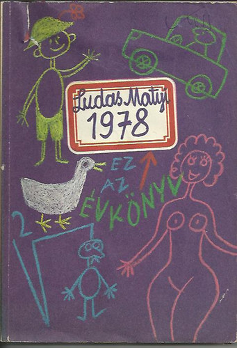 Ludas Matyi évkönyve 1978