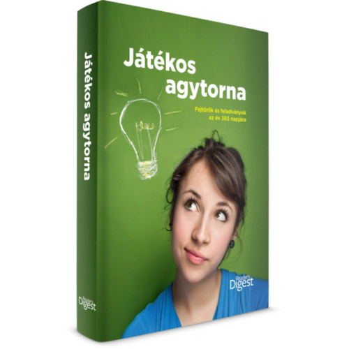 Jtkos agytorna - FEJTRK S FELADVNYOK AZ V 365 NAPJRA