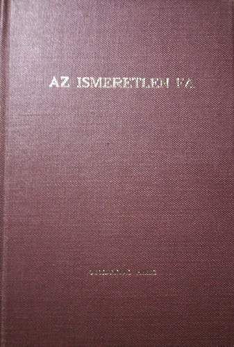 G�m�ri Gy�rgy (v�logatta) - Az ismeretlen fa (modern lengyel versek antol�gi�ja)